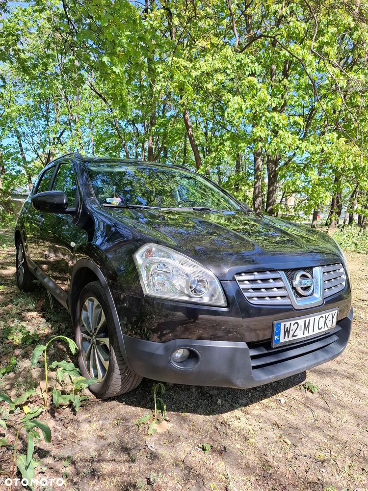 Nissan Qashqai 1.5 dCi I-Way - 4