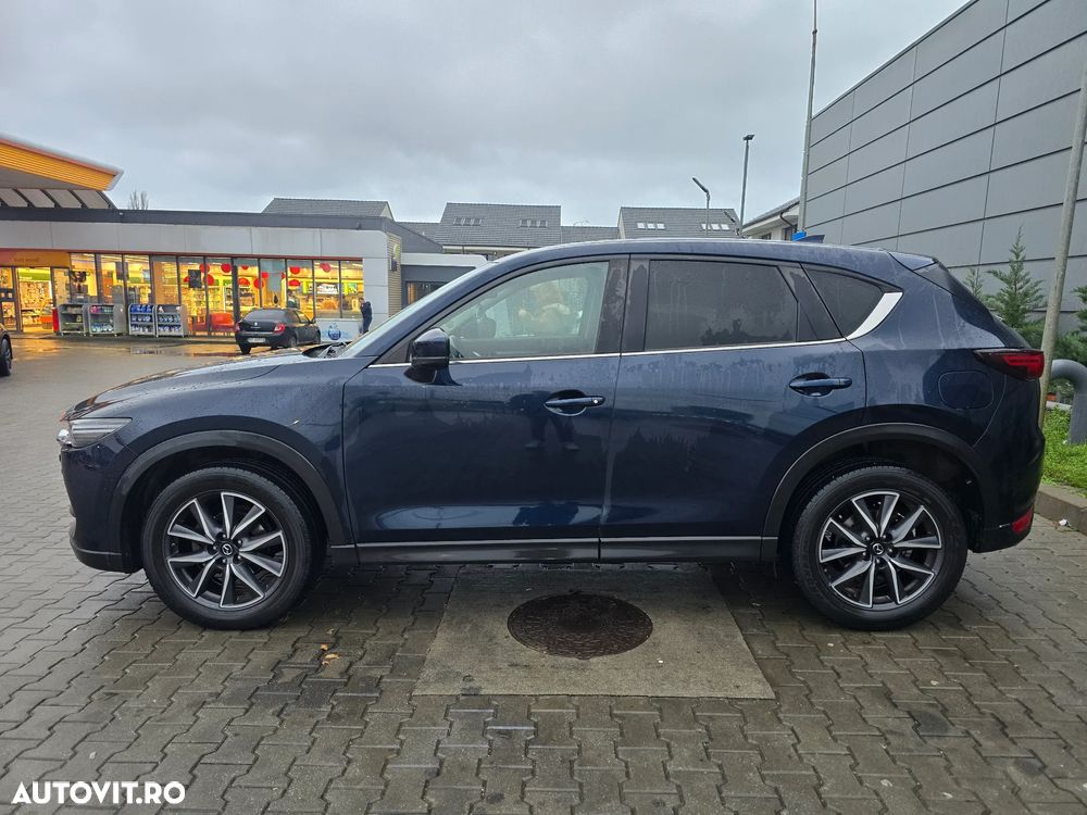 Mazda CX-5 SKYACTIV-G 165 Newground - 3