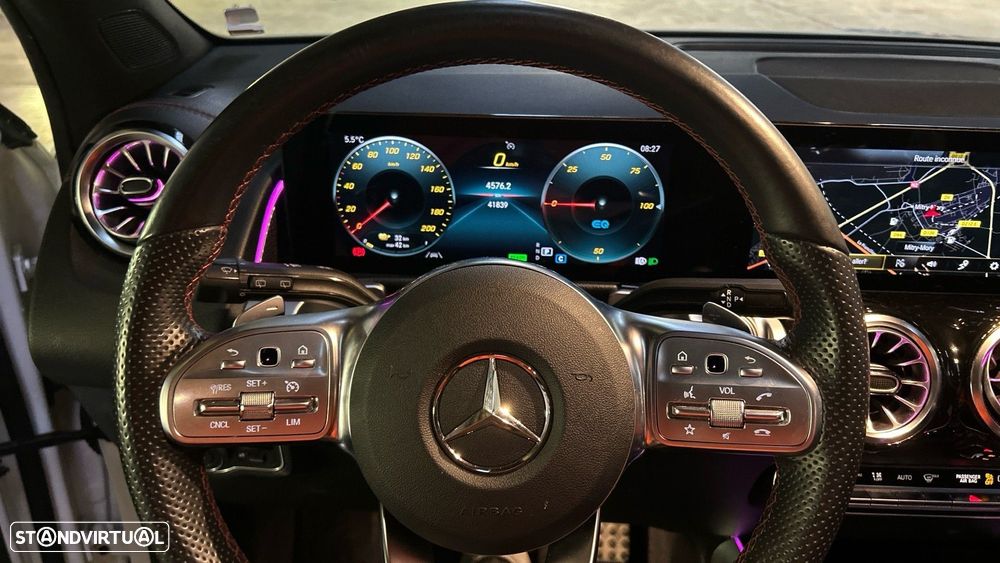 Mercedes-Benz EQB 350 4Matic AMG Line - 24