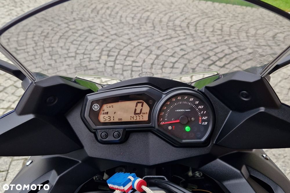 Yamaha XJ - 21