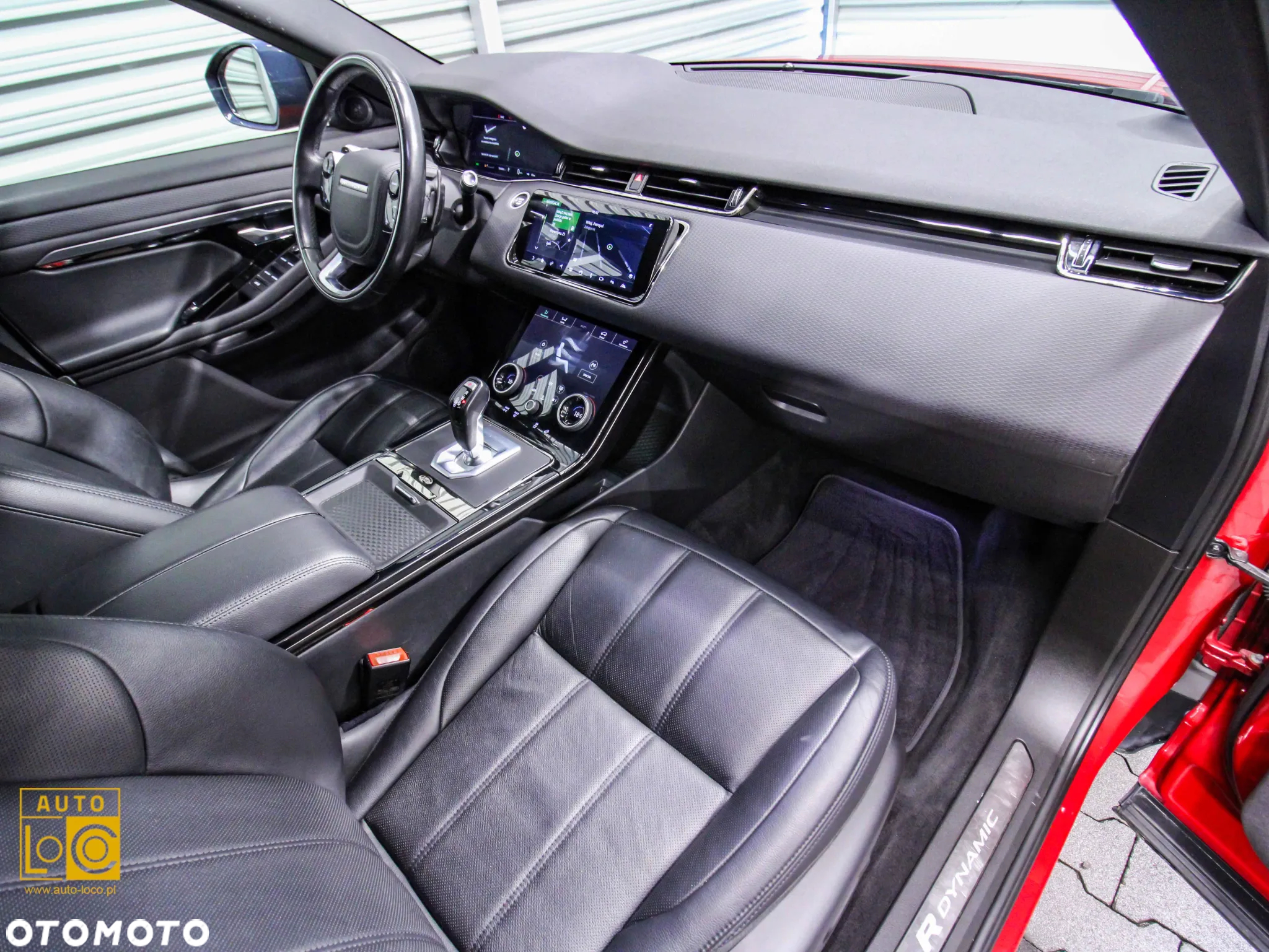 Land Rover Range Rover Evoque 2.0TD4 HSE Dynamic - 9