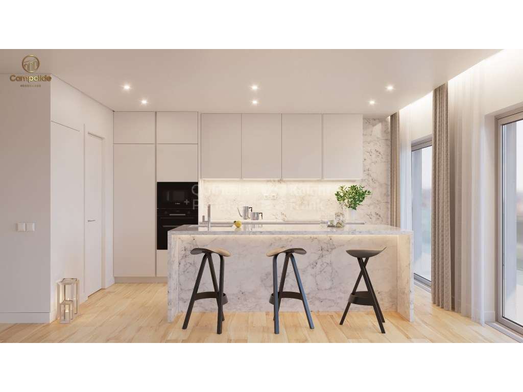 Empreendimento Campolide Residences - Grande imagem: 3/26