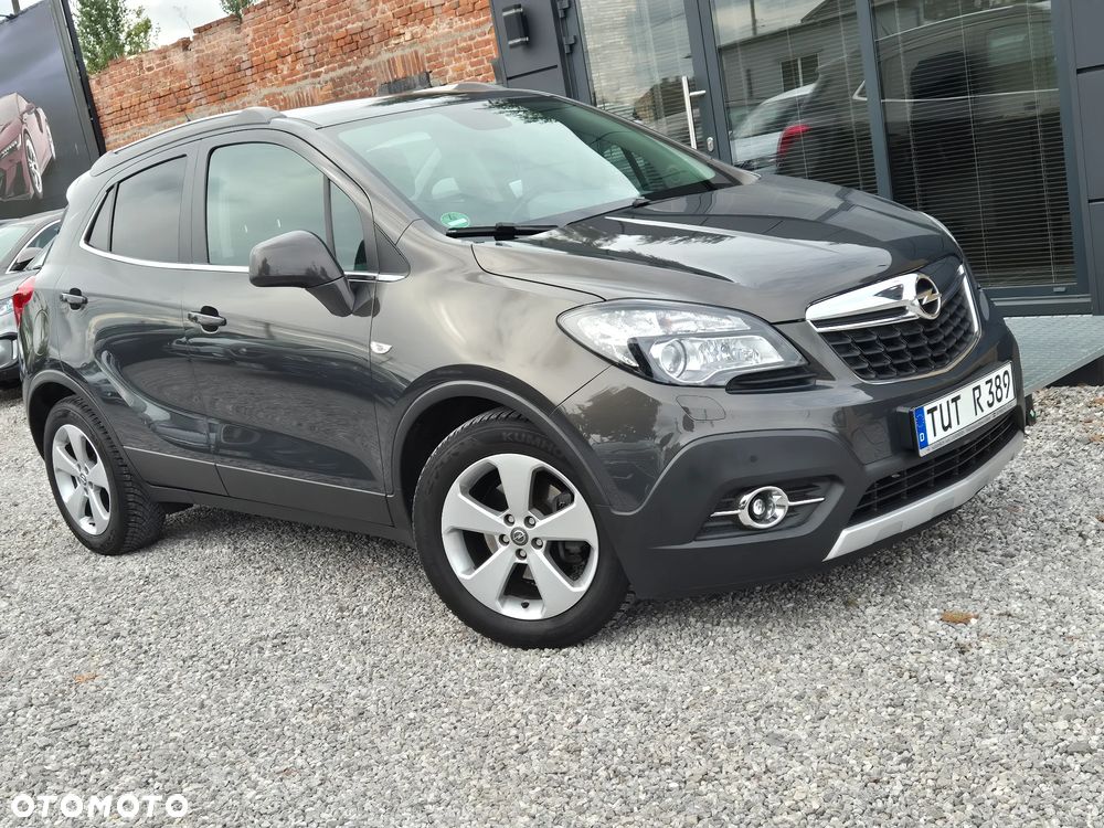 Opel Mokka 1.4 T Cosmo EU6 - 16