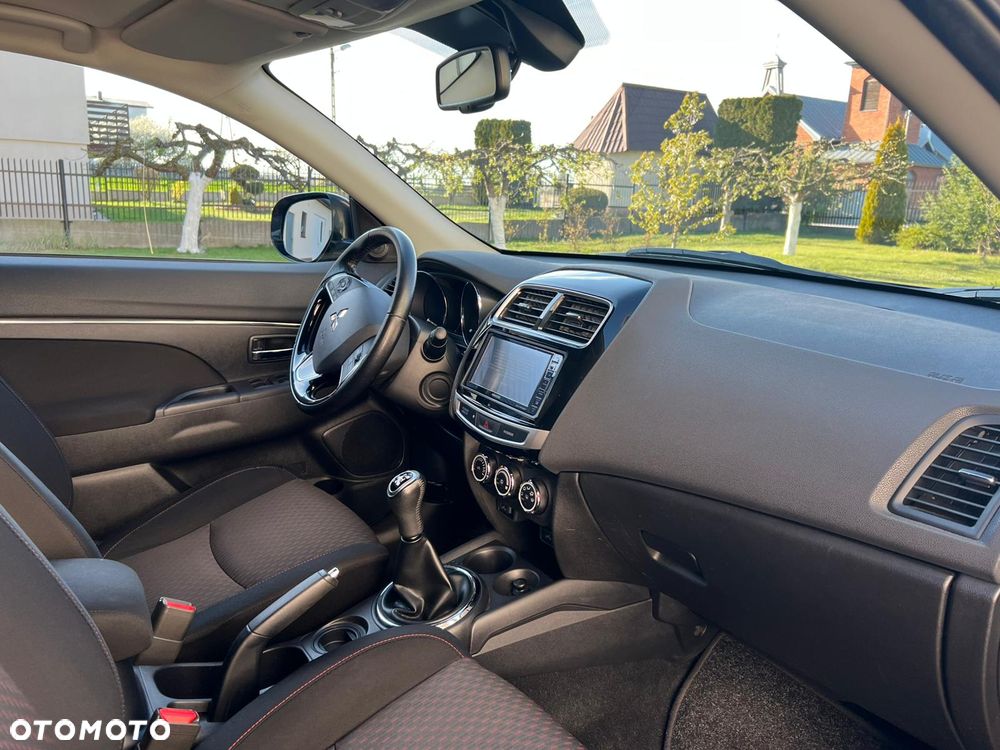 Mitsubishi ASX 1.6 2WD Diamant Edition+ - 26