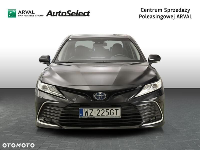 Toyota Camry 2.5 Hybrid Executive CVT - 9