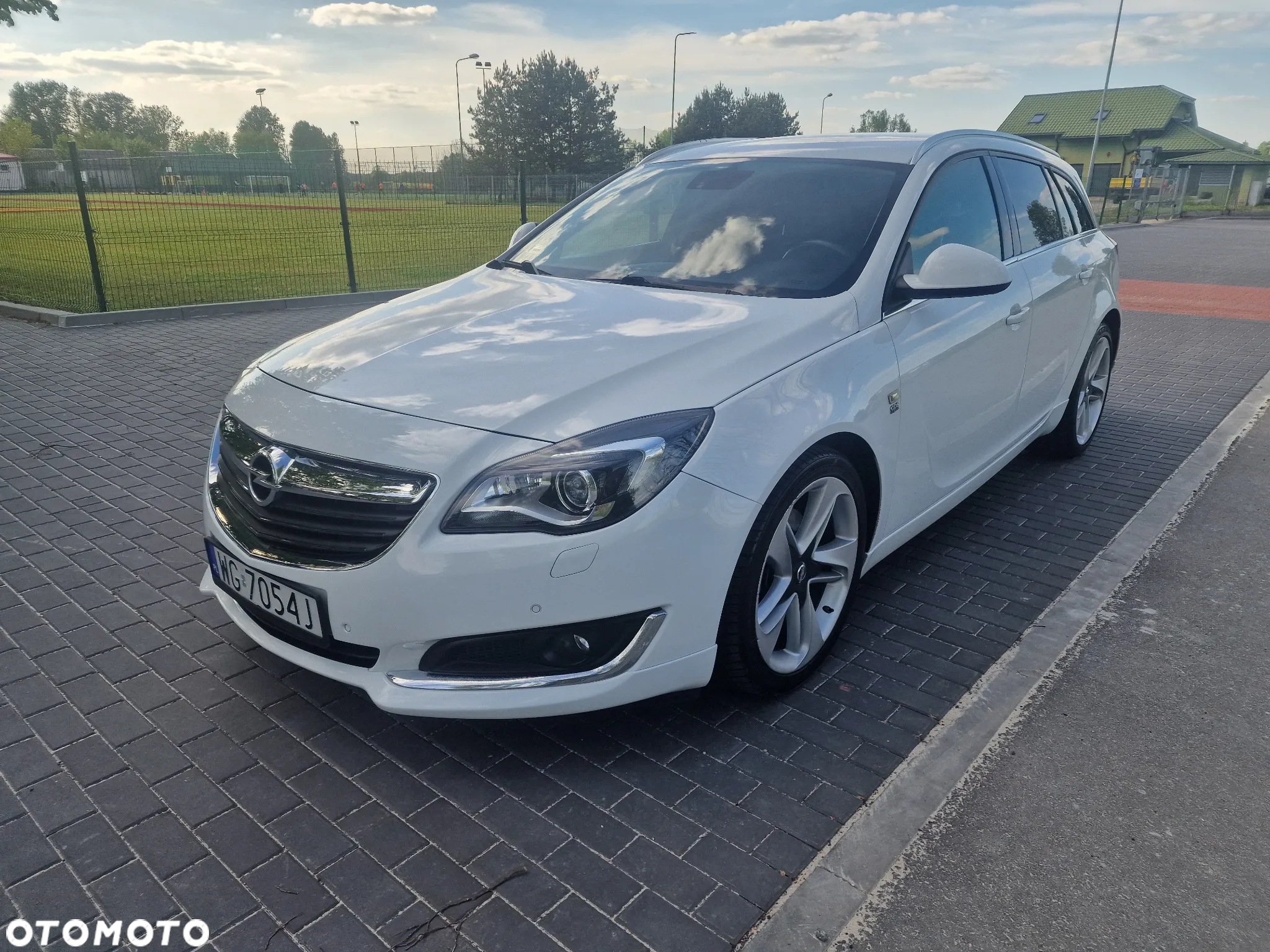 Opel Insignia 2.0 CDTI Sports Tourer ecoFLEX Start/Stop - 3