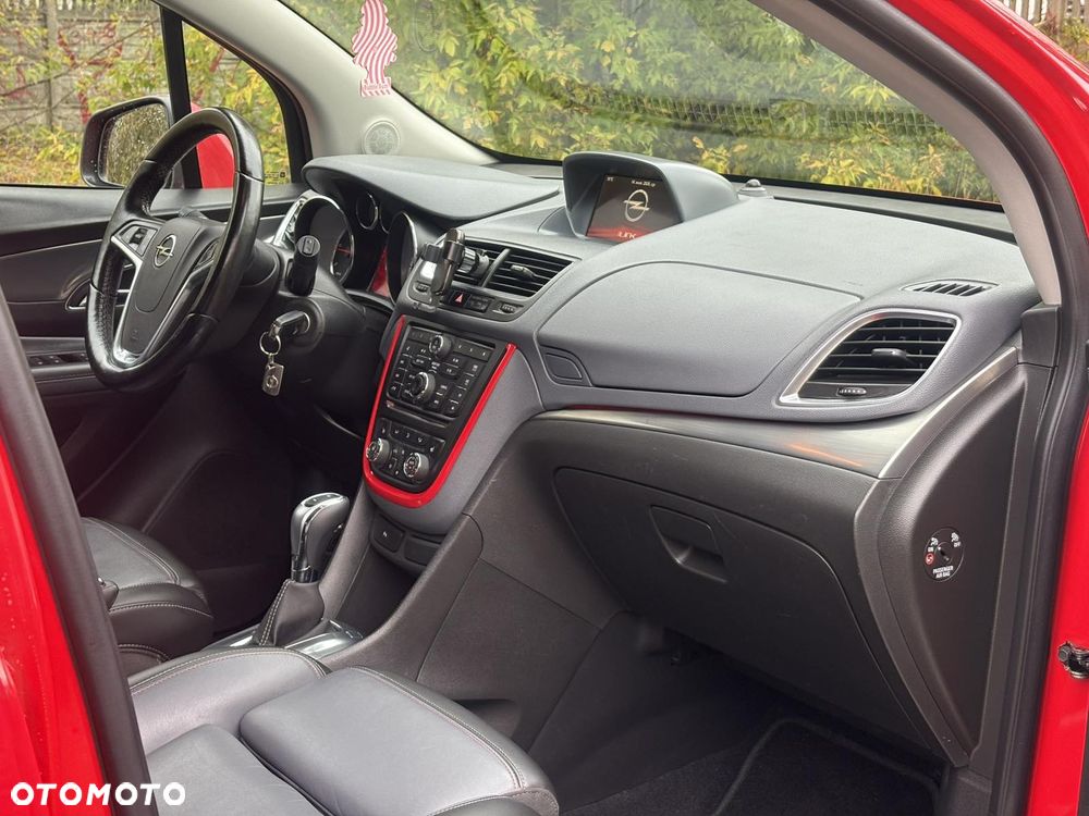 Opel Mokka - 17