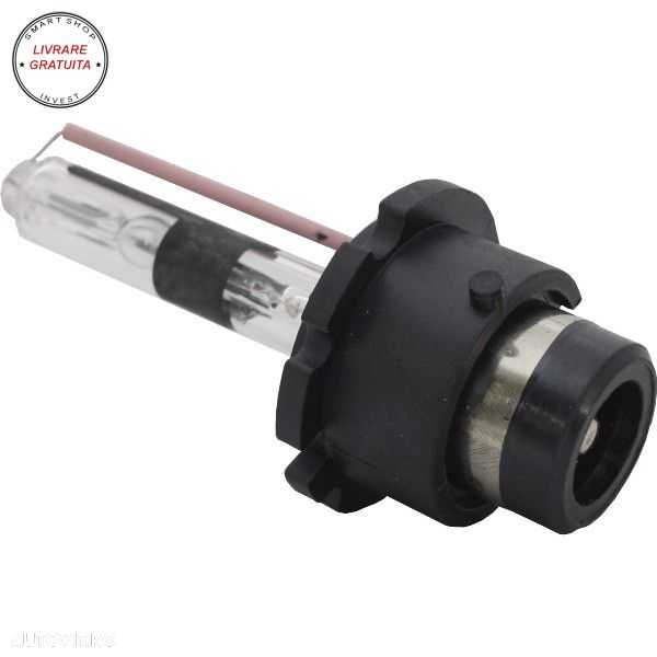 Becuri Xenon D2R 6000K- livrare gratuita - 3