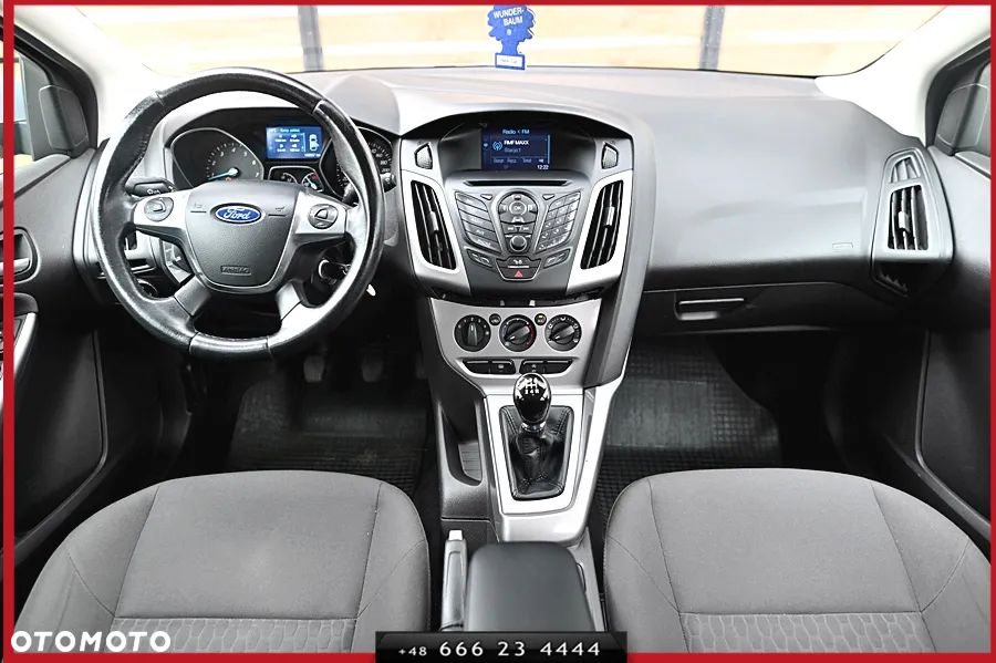 Ford Focus 1.0 EcoBoost Titanium - 14