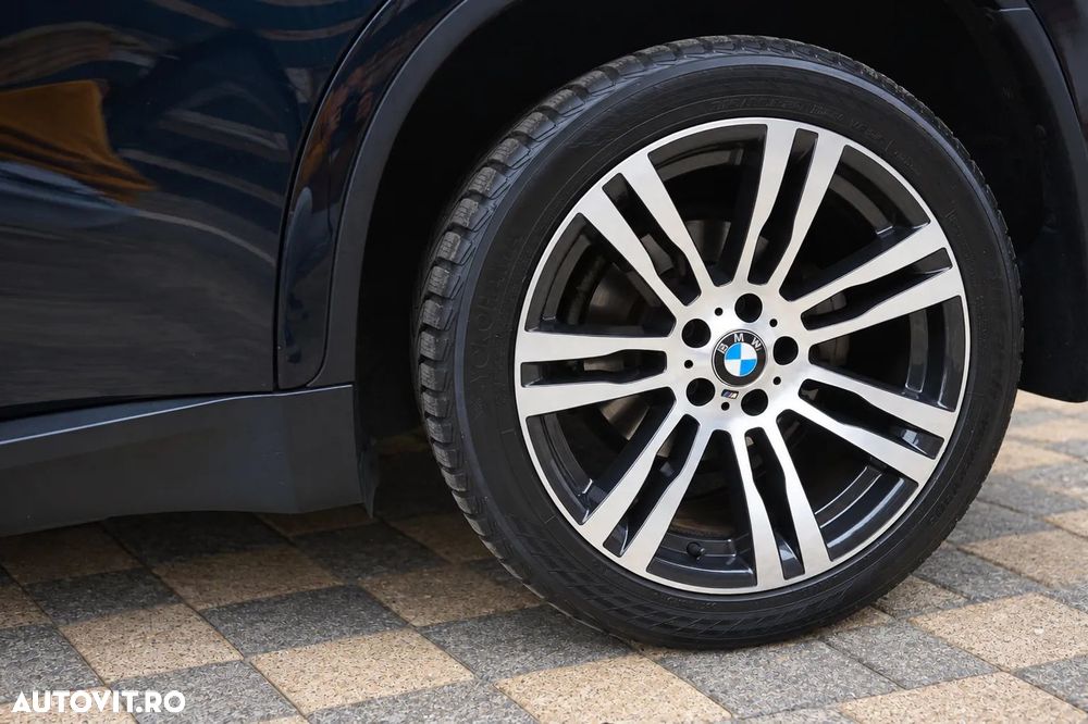 BMW X6 xDrive30d - 7