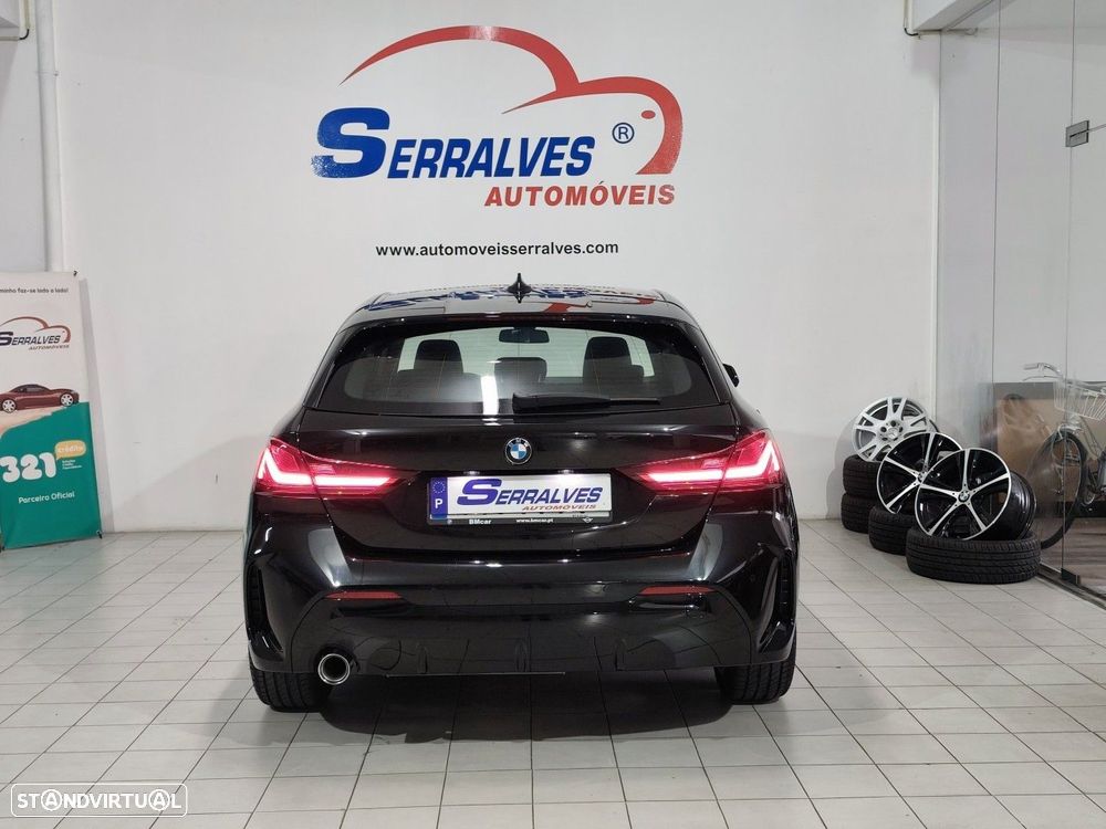BMW 116 d Pack Desportivo M - 6