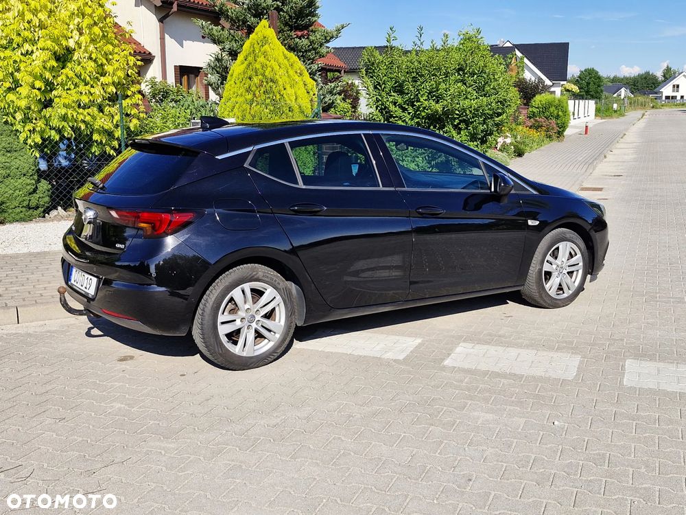 Opel Astra 1.6 D Start/Stop Innovation - 6