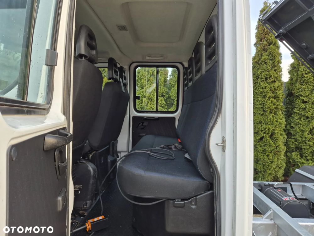 Iveco Iveco 35c18 3.0 180KM Brygadówka/ - 8