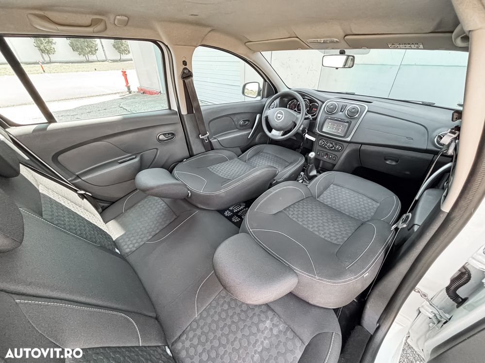 Dacia Logan - 5