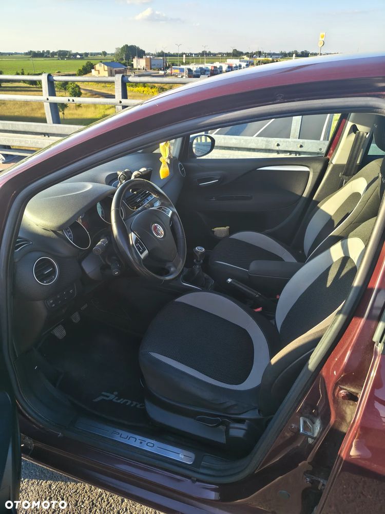 Fiat Punto 0.9 Twinair Twinair S&S - 10