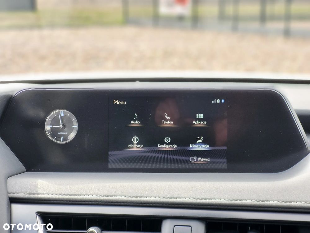 Lexus UX 200 GPF Business 2WD - 15