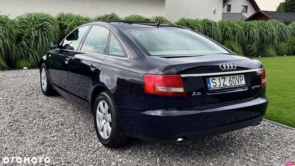 Audi A6 Limousine 2.7 TDI - 4
