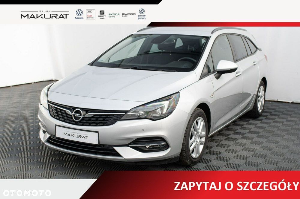 Opel Astra 1.2 T Edition S&S - 2