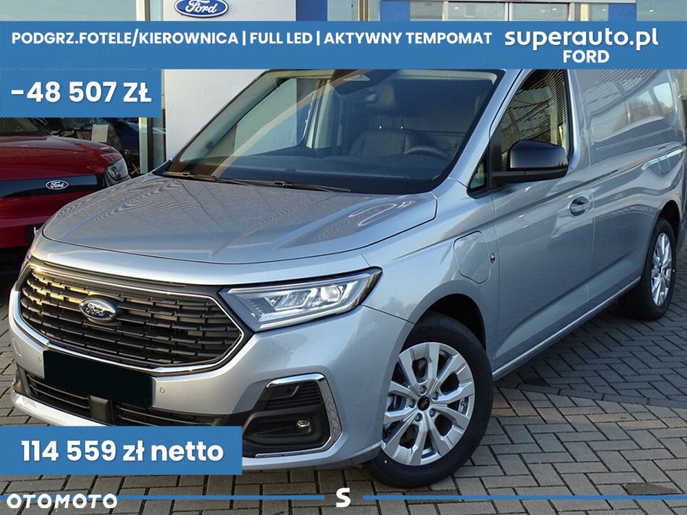 Ford Transit Connect L2 Limited PHEV A6 1.5 150KM - 2
