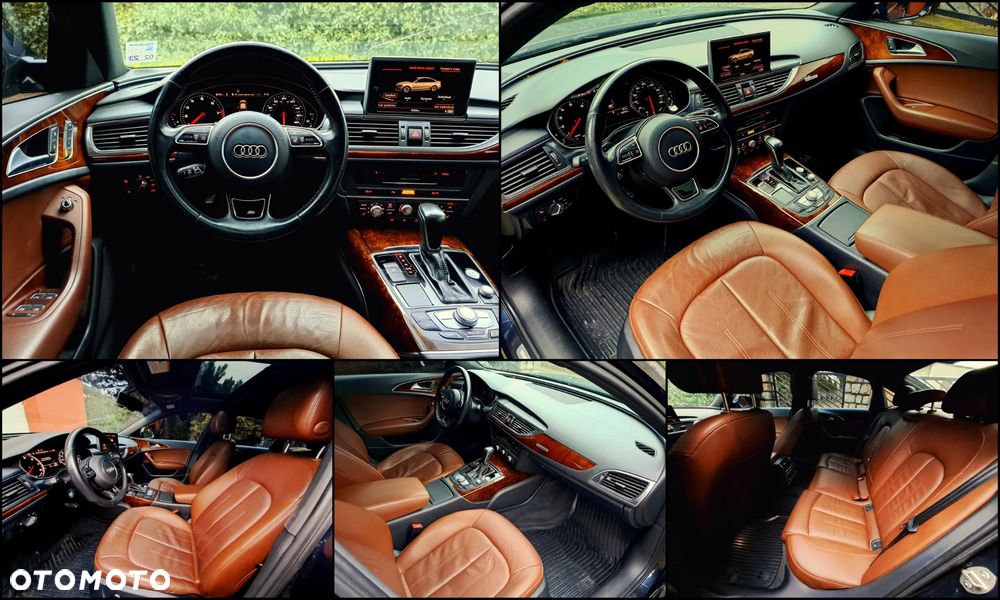 Audi A6 Limousine 2.0 TFSI Quattro S tronic - 7