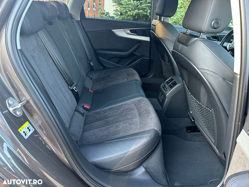 Audi A4 40 S tronic sport - 9