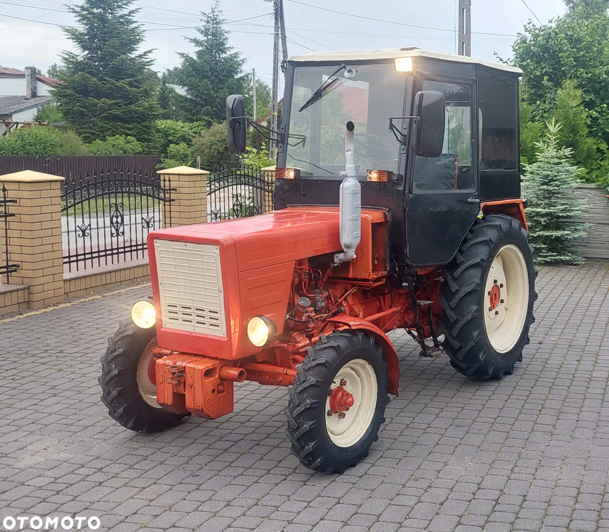 Veles Agro ES Papaj - 12