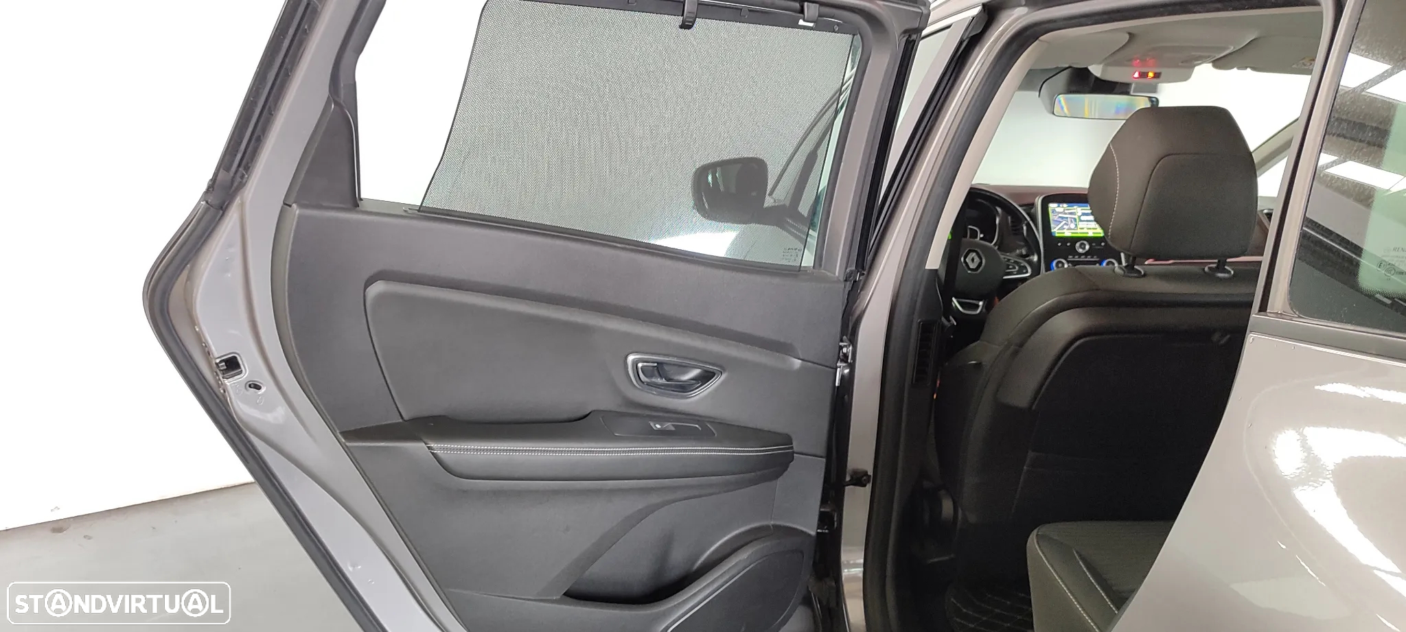 Renault Grand Scénic ENERGY dCi 110 EDC Business - 10