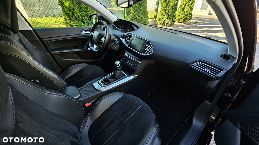 Peugeot 308 BlueHDi 150 Stop & Start Allure - 6