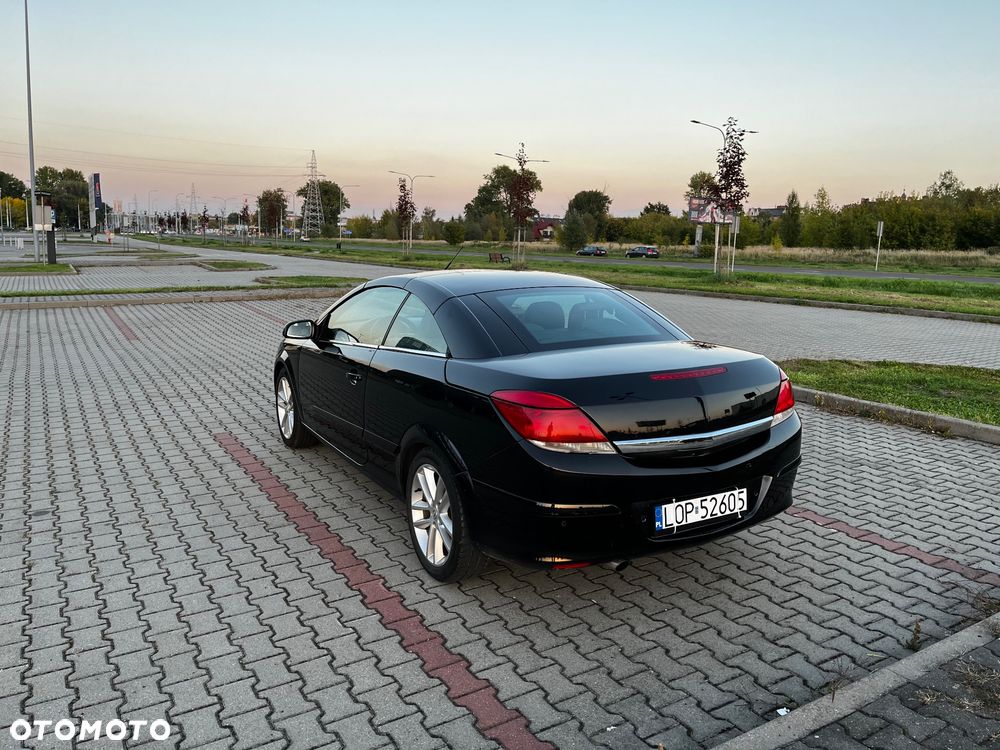 Opel Astra 2006 photo 4