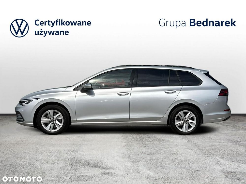 Volkswagen Golf Variant 2.0 TDI Life - 2