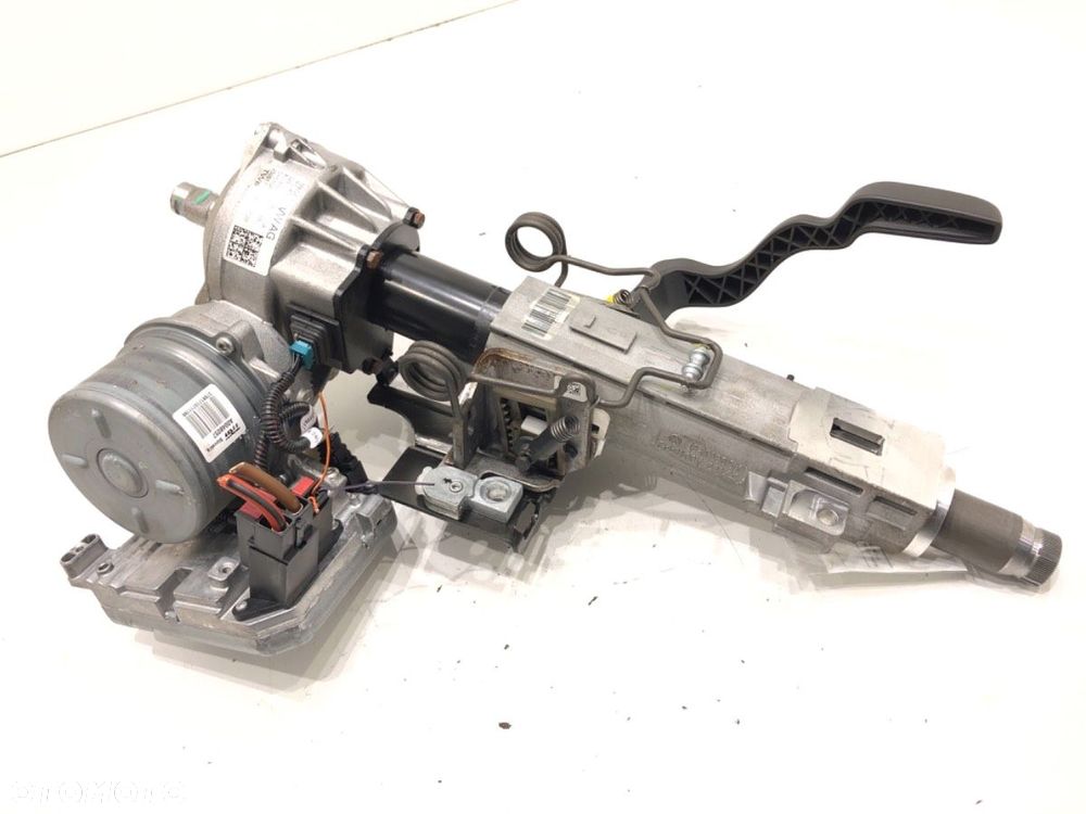 POMPA WSPOMAGANIA ELEKTRYCZNA - 234.00 PLN - SKODA FABIA III (NJ3) 2014 - 2022 1.0 TSI 70 kW [95 KM] - 1