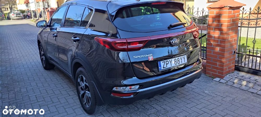 Kia Sportage 1.6 GDI M 2WD - 4