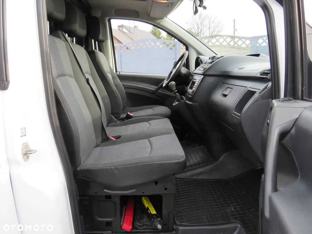 Mercedes-Benz Vito Long 2.2cdi 95Ps - 31