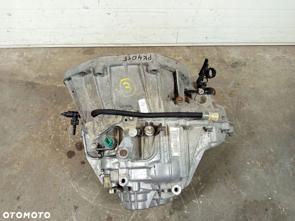 SKRZYNIA BIEGÓW MANULNA RENAULT MEGANE III PK4015 2.0 DCI - 5
