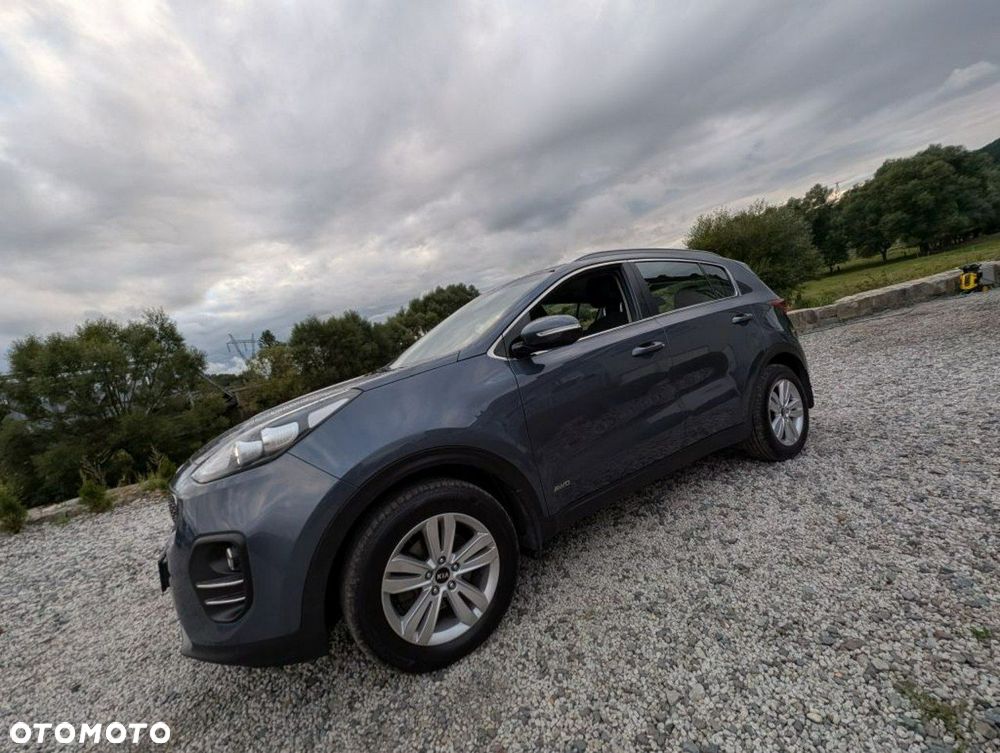 Kia Sportage - 12
