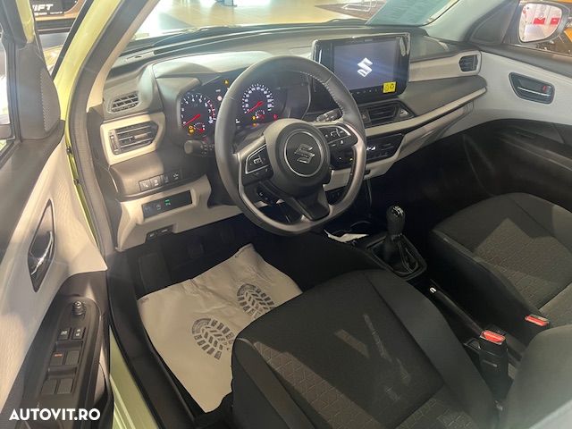 Suzuki Swift - 5