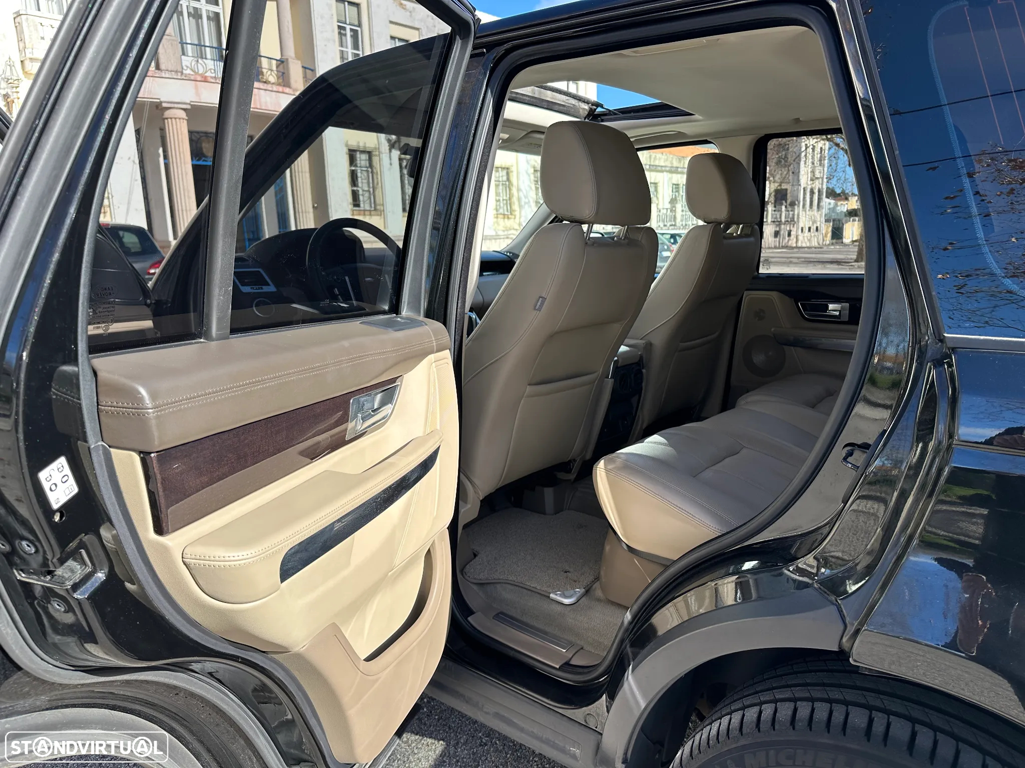 Land Rover Range Rover Sport 3.0 TDV6 HSE - 12