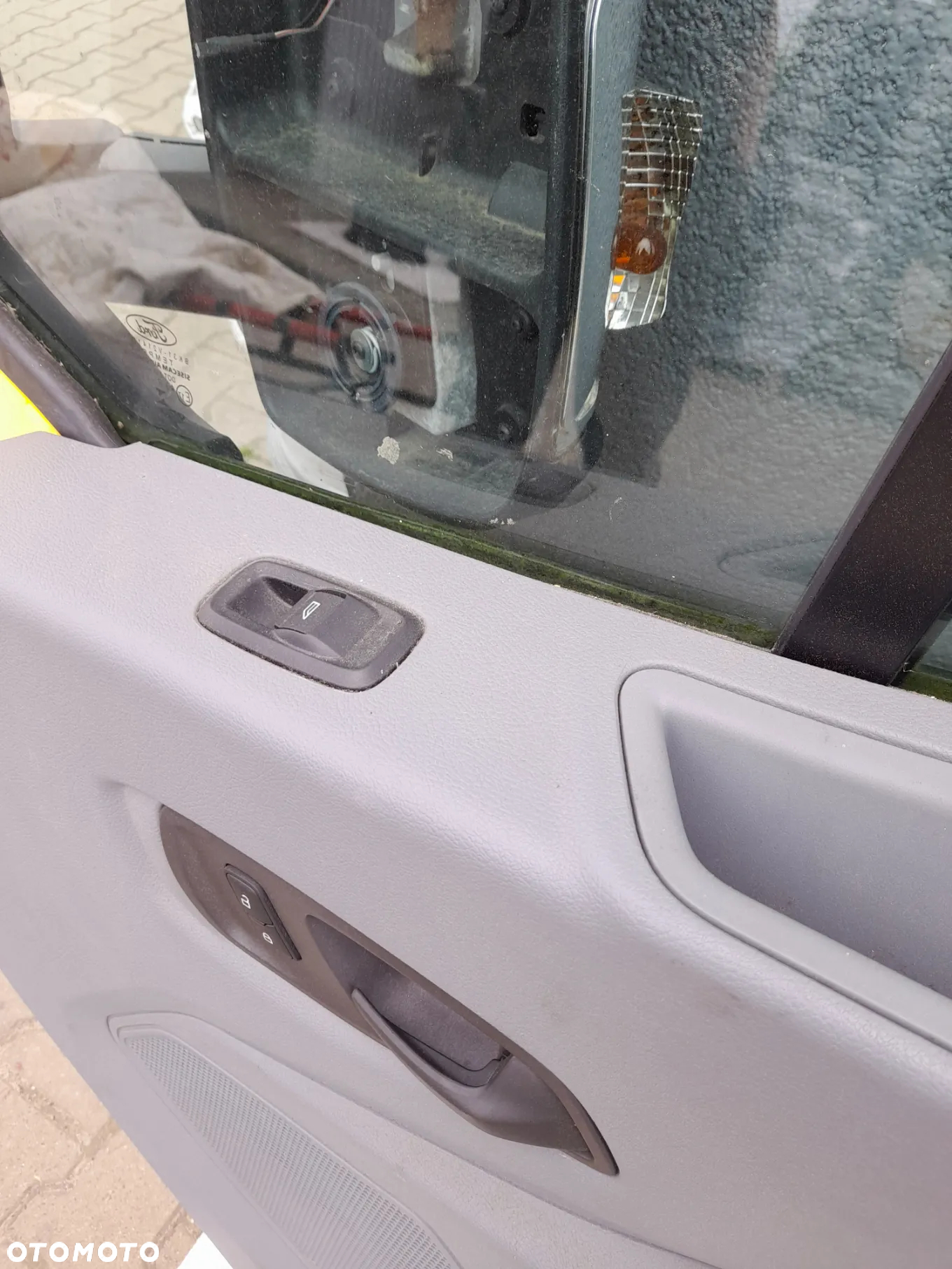 Drzwi prawy przód pasażera Ford Transit MK8 - 9