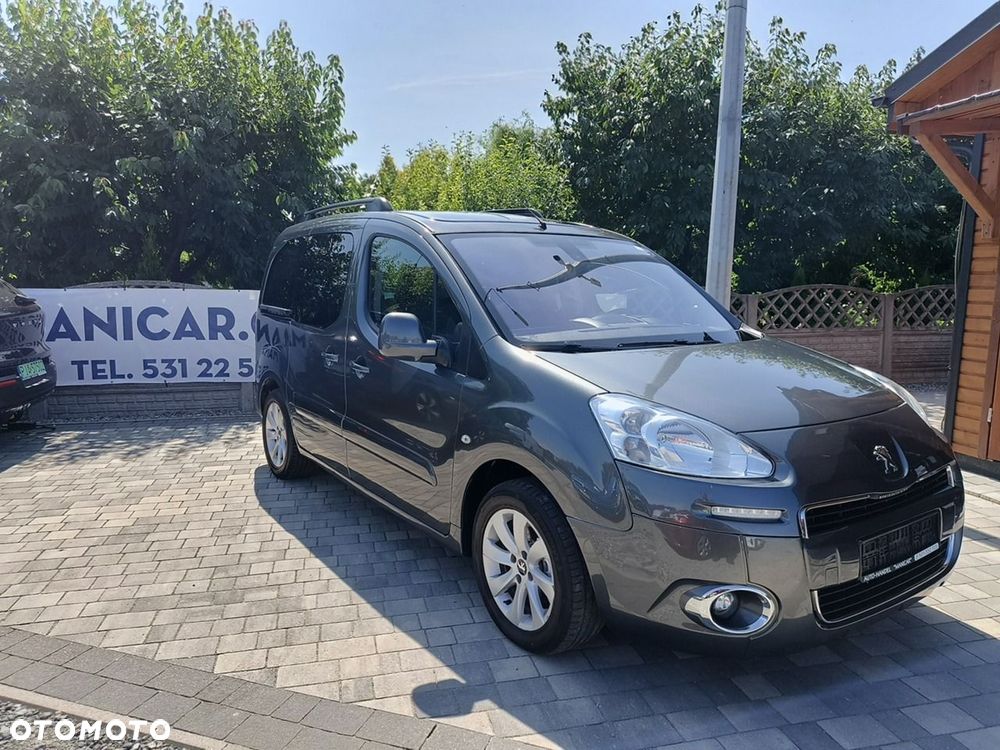 Peugeot Partner - 1