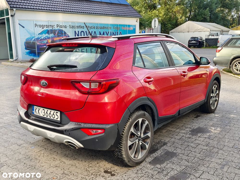 Kia Stonic 1.6 CRDi L - 4