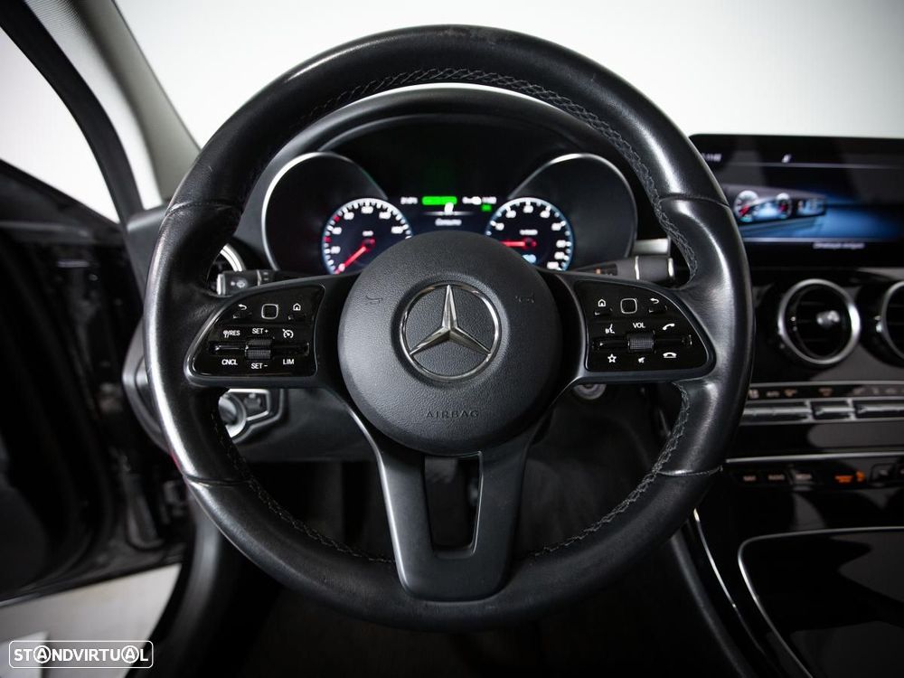 Mercedes-Benz C 300 de T 9G-TRONIC Avantgarde - 14