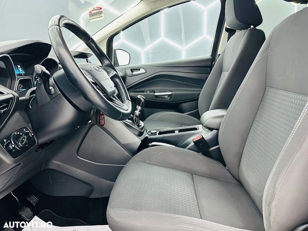 Ford Grand C-Max 1.5 TDCi Start-Stopp-System Trend - 13