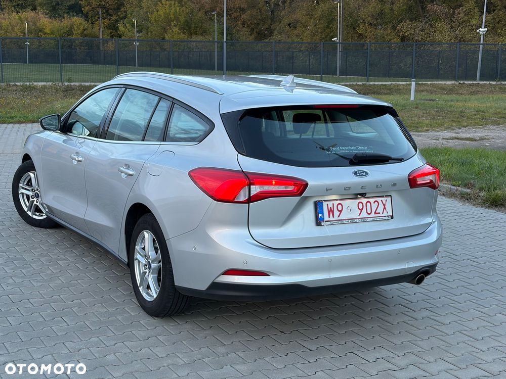 Ford Focus 2020 photo 5