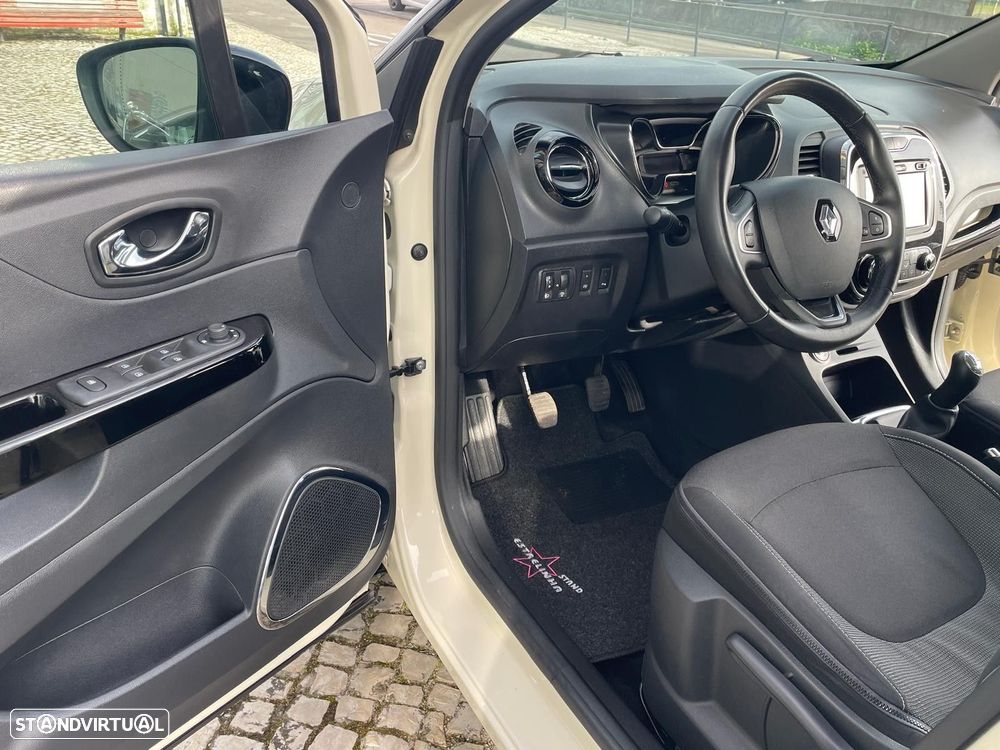 Renault Captur 0.9 TCE Exclusive - 8