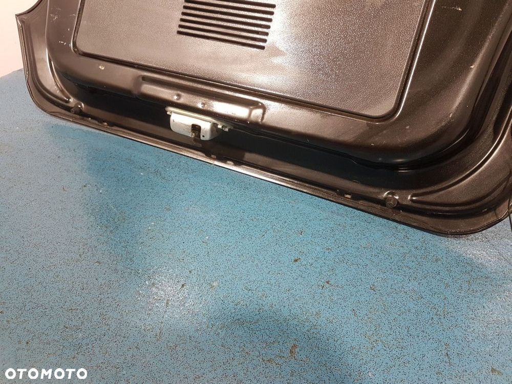 CHEVROLET MATIZ II 5D TYLNA KLAPA BAGAŻNIKA 87U - 11