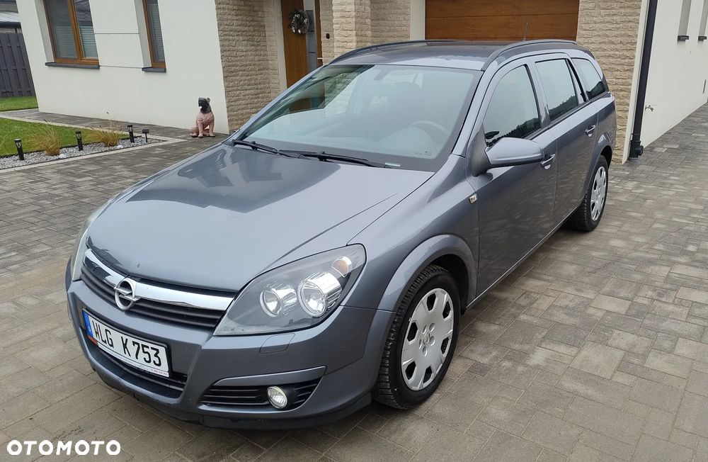 Opel Astra 1.6 Caravan Enjoy - 4