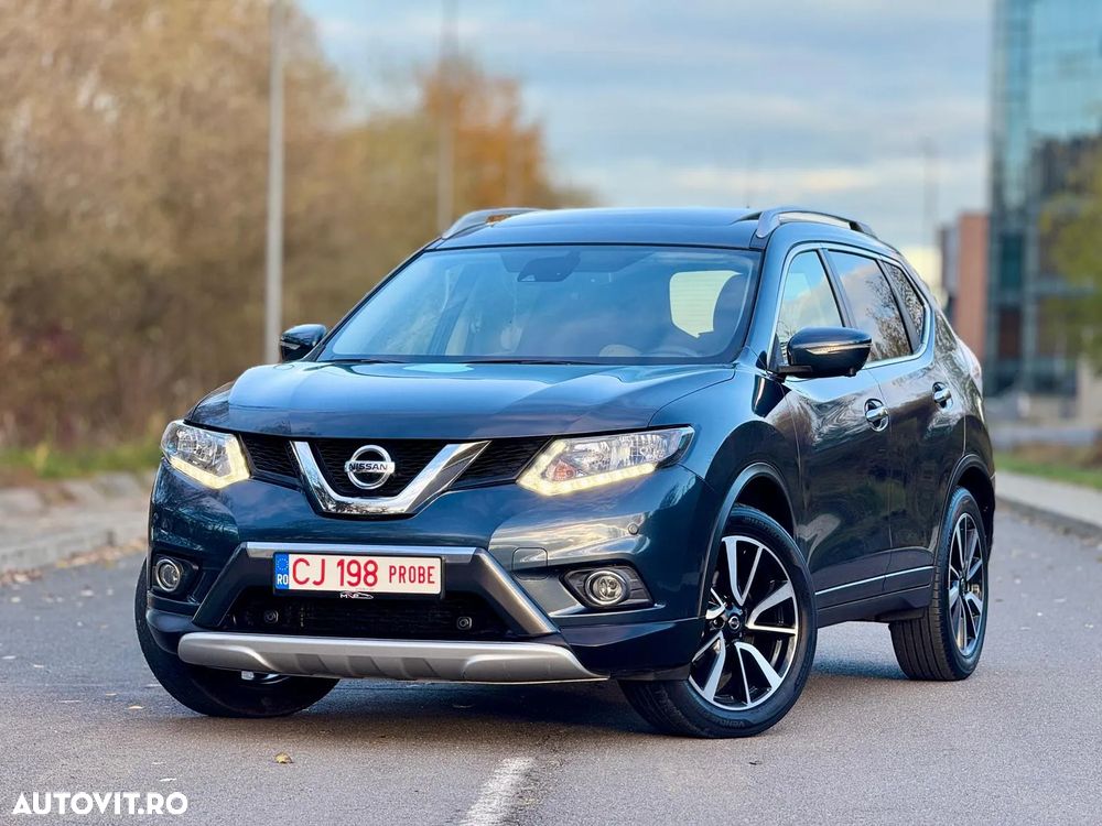 Nissan X-Trail 1.6 dCi Xtronic Tekna - 1