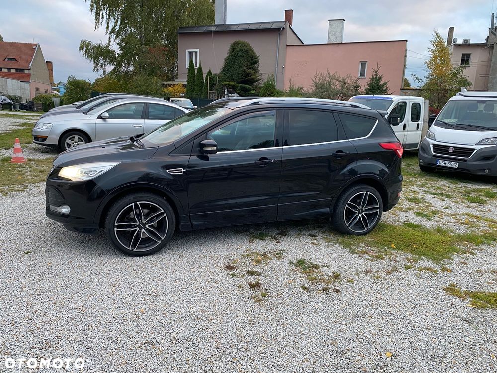 Ford Kuga 2.0 TDCi 4x4 Individual - 15