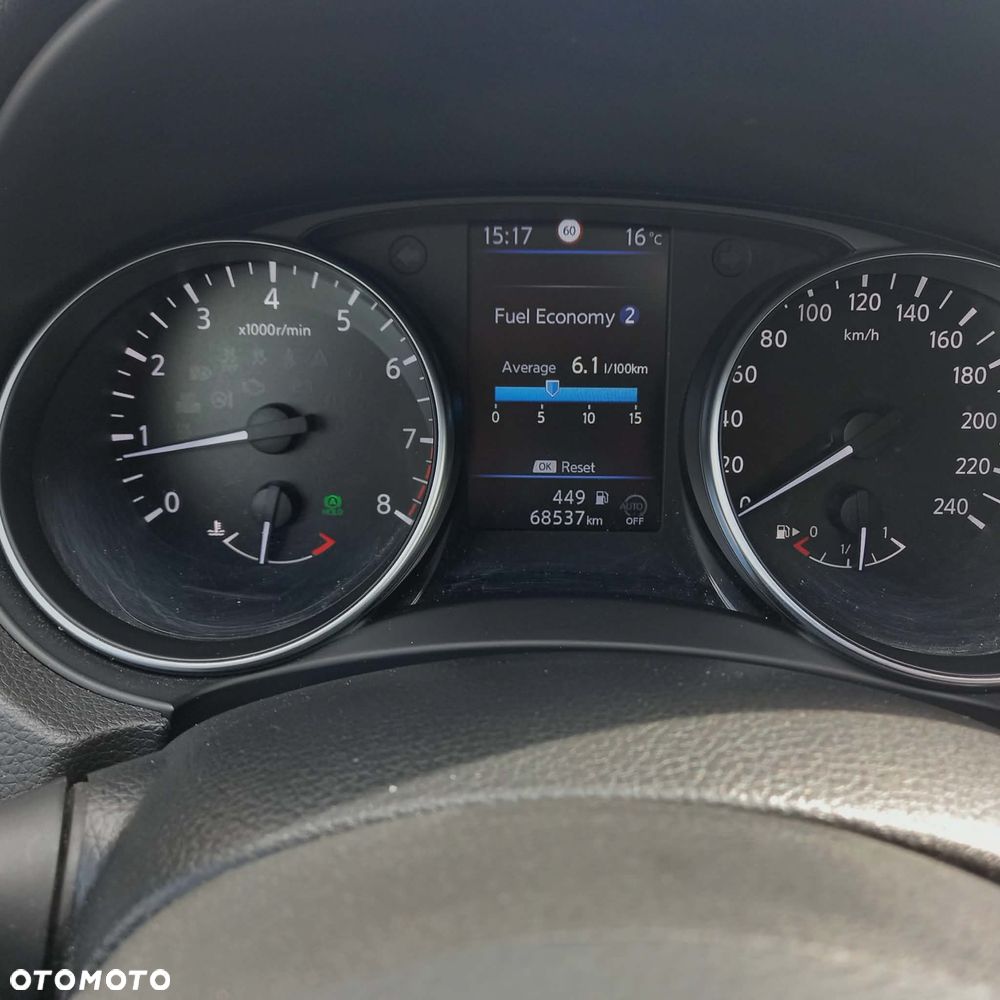 Nissan Qashqai 1.3 DIG-T N-Connecta - 7