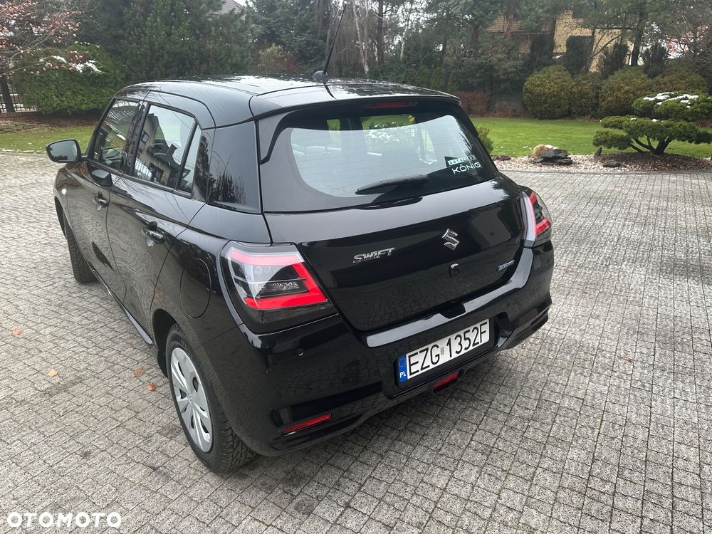 Suzuki Swift 1.2 Dualjet Hybrid Comfort - 5